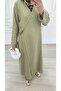 Women's Muslin Kimono Long Overcoat - 3