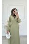 Women's Muslin Kimono Long Overcoat - 2
