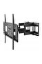 TV Wall Mount for 32–70 Inch TVs Tilt, and Extend