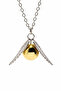 Snitch Golden Harry Potter Unisex Necklace
