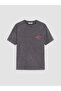 Original Printed Oversize 100% Cotton Women's T-Shirt - 5