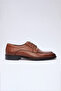 Camel Laced Antique 100% Leather Shoes 1033260151