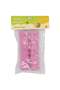 Door Handle Insurance Stopper 2 Pieces - Pink - 4