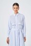 Women's Kapella Stone Dress Baby Blue 31377 - 5