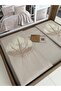Yazlik 4-Piece Pique Set - 4