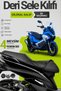 Motorcycle Seat Cover Revolt Rsx7 Leatherfit Leather Motorcycle Saddle Cover Motor Saddle Cover Waterproof