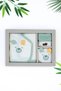 Newborn 5-Piece Hospital Discharge Set Zibin Set Baby Hospital Discharge Gift Hospital Discharge Stl7216 - 7