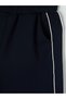 Women's Sports Sweatpants with Elastic Waist - 7