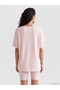 Original Modal Blended Women's T-Shirt - 4