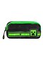 Ultra Luxury Green Pattern Premium Boys' Orthopedic Primary School Bag Thermal Lunch Box and Pen Holder - 7