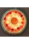 Nirvana Design Salmon Color Orgonite Night Light with USB Port (Handmade Design Products) - 7