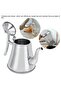 Stainless Steel Kettle 1.8L Food Grade Non-toxic Corrosion Resistant - Mirror Polished Surface With Tea Infuser for Home Hotel Restaurant - 6