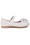 Hiza Stoned Velcro Baby Girl/Child Ballerina Shoes - 4