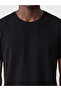 تي شيرت رجالي من Peak New Season Slim Fit Basic مرن، عبوة من قطعتين - 4