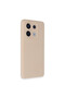 Redmi Note 13 Pro 5g Compatible Case Nano Velvet Silicone - Powder - 2