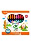 Y-Plus Peanut Crayon, 36 pcs - 3