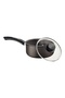 Paris Aluminum Sause Pan with Glass Lid, 16 cm - 7