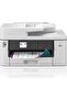 Wireless All-in-One Printer, MFC-J2340DW, Wide-format Borderless Printing, High-yield Ink Cartridge, Large