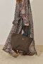 Beach Bag Brown