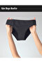 Women's Organic Cotton 6-Piece Slip Panties - 3