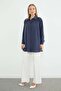 Fullamodest Bead and Sequin Embroidered Casual Shirt - 6