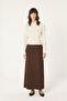 Pleated Waist Stoned Shirt