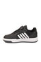 Black-White Comfortable Sole Children's Sports Shoes 752 F - 4