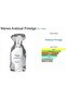 Marwa Eau De Parfum 100ml Silver For Men - 7