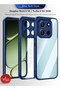 Oneplus Nord 6 5G / Turbo 6 5G 2026 Premium Hybrid TPU Silicone with Raised Camera Slim Armour Case Cover