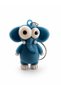 Confused Look and Big-Eyed Elephant Keychain |   Gift for a Friend, Cute Bag Ornament, Gift-Figure Keychain - 3