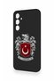 Samsung S23Fe Compatible Turkish Arma Patterned Silicone Case - 4