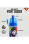 . Superman Mission Complete 3-In-1 Smash Lunch Bag, Water Bottle And Lunch Box Set - 6