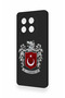 Tcn Camon 30 Compatible Turkish Arma Patterned Silicone Case - 4