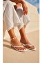 Solenze Flip-Flop Heeled Slippers - 5
