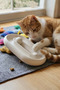 3D Design Aesthetic Functional Cat Toy - 3