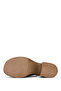 Women's Genuine Leather Brown Heeled Sandals - 4