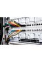 كابل بيانات رفيع عالي المرونة من نوع Slim CAT 6 U-UTP، نحاس، 2 متر - 2