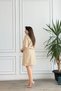 Buttoned Dress - 5