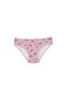 Ki̇ds Girls' Laundry Cotton Colorful Printed Panties 5-Pack - 4