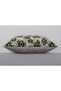 Nazar Boncuğu Patterned Ethnic Decorative Throw Pillow Cover Velvet - 4