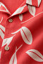 Boy's Leaf Patterned Shorts Set – Wrinkled Fabric 3-9 Years I Holiday Combination I Comfortable Fit I Boy's Set - 7