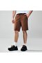 Men’s Slim Lightweight Twill Bermuda Shorts