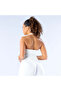 Supportive Halter Top White - 2
