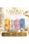 Pack of 4 total 200ml. Shampoo, Conditioner, Body Wash and Body Lotion.