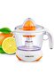 Efficient Orange and Lemon Juicer Electric Citrus Squeezer, 24oz Large Capacity Pitcher