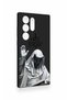 Samsung S24 Ultra Compatible Not Today Patterned Silicone Case - 3