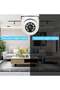 360° Light Bulb Security Camera 5GHz WiFi Full HD 1080P – Wireless Home Security Camera - 4