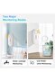 Smart Water Leak Sensor with Sound Alarm Tuya WiFi Water Overflow Level Detector - 8