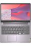 IdeaPad 3i Chromebook, 15.6” FHD, Intel Celeron N4500, 4GB RAM, 64GB Storage, Chrome OS, grey - 6