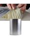 2 Meters Leak-Proof Tape 96mm Metallic Repair Tape Pipe Crack Repair Tape - 4